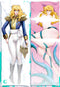 Oscar Dakimakura Body pillow case